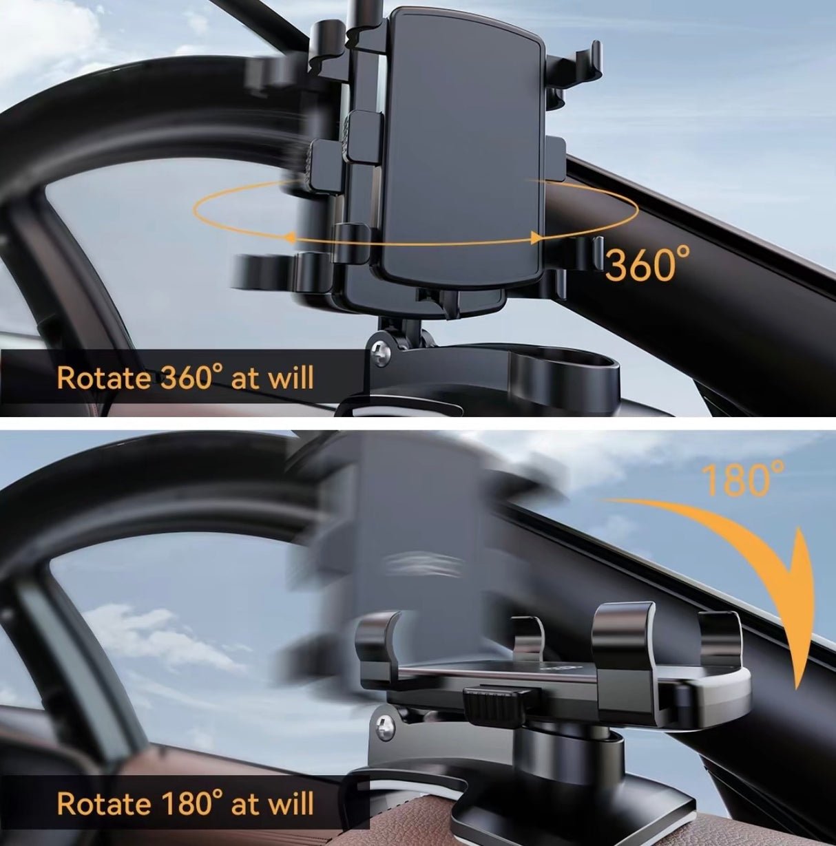 Grip360 Car Phone Mount