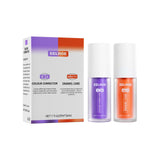 EELHOE V34 Toothpaste Purple Orange Toothpaste For Repairing Teeth Oral Cleaning Whitening And Removing Tooth Stains - V.I.P Digital Presence