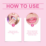 Cherry Lip Mask, Lip Repair, Anti-Cracking, Moisturizing And Fading Lip Lines Lip Care - V.I.P Digital Presence