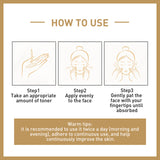 Rice Toner Deeply Hydrates And Repairs Skin Barrier, Firming And Moisturizing Facial Skin Toner - V.I.P Digital Presence