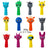 Rhythm Box Hand Office Boy Depler Simon Jevin Music Game Peripheral Model Ornament - V.I.P Digital Presence