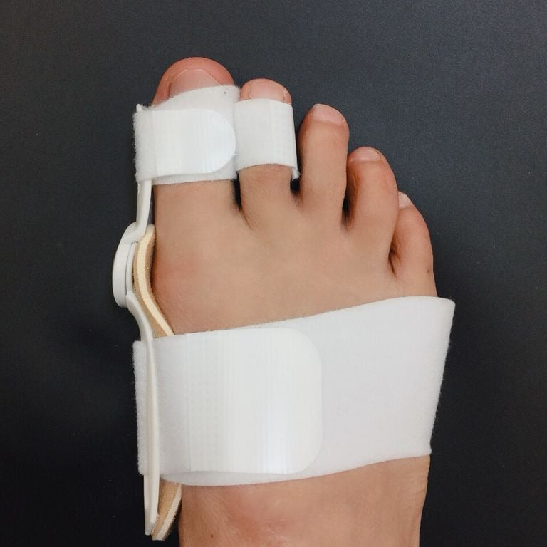 Day And Night Use Of Hallux Valgus Orthosis Thumb Valgus Orthosis Toe Orthosis - V.I.P Digital Presence