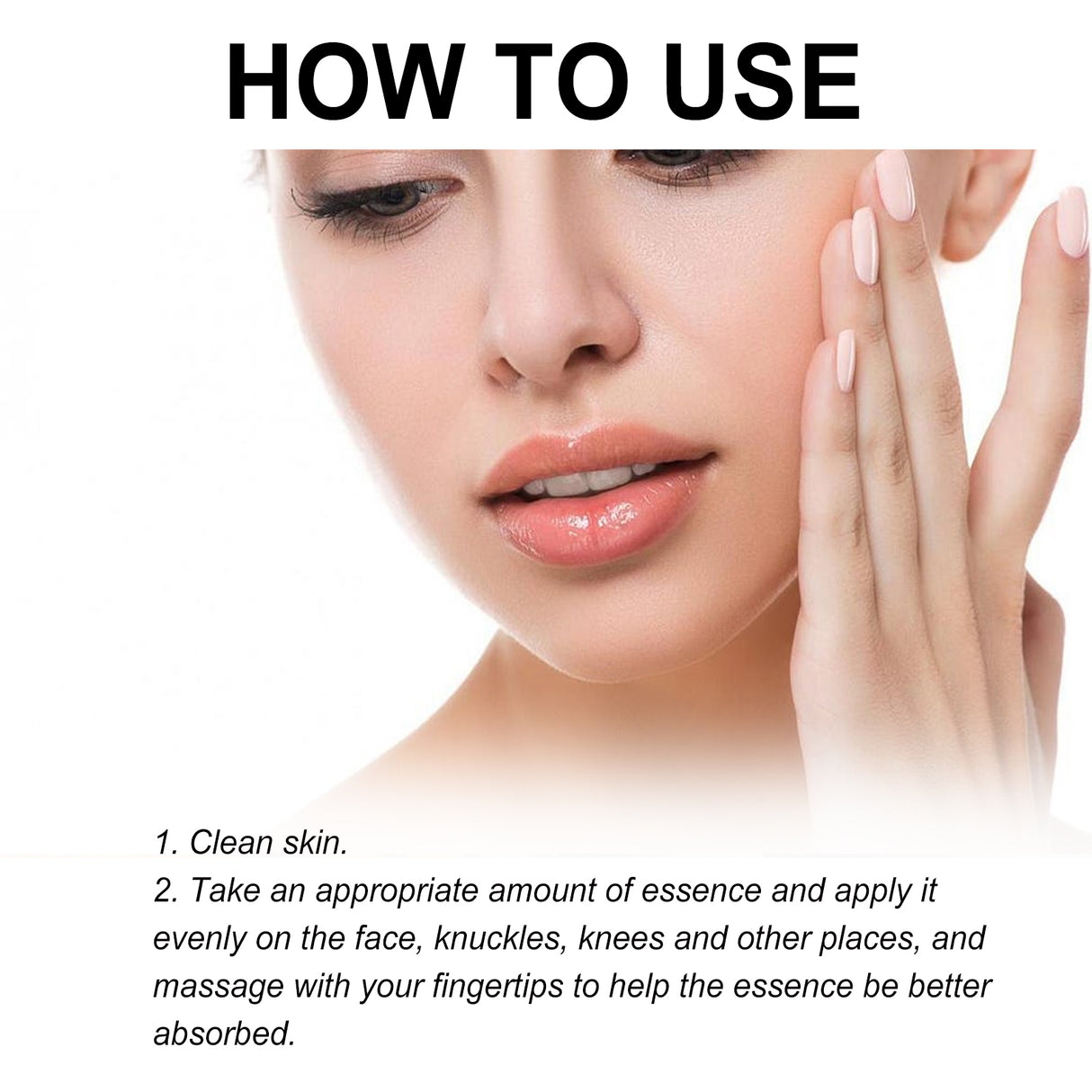 Whitening Skin, Lighten Dull Skin Elbow Black Hydrating, Brightening, Moisturizing And Rejuvenating Essence - V.I.P Digital Presence