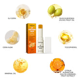 EelHope Lip Lightening Balm, It Moisturizes Fade Lip Lines To Prevent Weather-Shack Dead Skin Moisturizing Lip Care