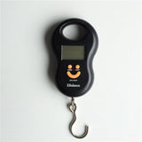 Hanging Scale 50Kg /10g Digital Scale BackLight Fishing Pocket Weight scale Luggage Scales Kg Lb OZ - V.I.P Digital Presence
