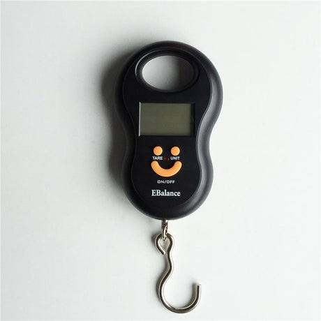 Hanging Scale 50Kg /10g Digital Scale BackLight Fishing Pocket Weight scale Luggage Scales Kg Lb OZ - V.I.P Digital Presence