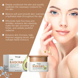 Avocado Moisturizing Cream Moisturizes, Firming And Improving Skin, Soft, Tender And Repairing Cream