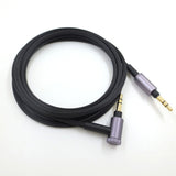 Suitable for Sony headphone cable WH-1000XM3 XM2 XM4/H900N H8003.5mm audio cable with microphone - V.I.P Digital Presence