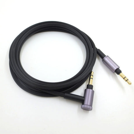 Suitable for Sony headphone cable WH-1000XM3 XM2 XM4/H900N H8003.5mm audio cable with microphone - V.I.P Digital Presence