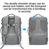 Men's Tactical Molle Assault Rucksack: Heavy - Duty, Waterproof, Large - Capacity, for Hiking/Camping/Hunting - V.I.P Digital Presence