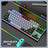 Gaming Keyboard Colorful LED Backlight Office Keyboard for Desktop Typing PC - V.I.P Digital Presence