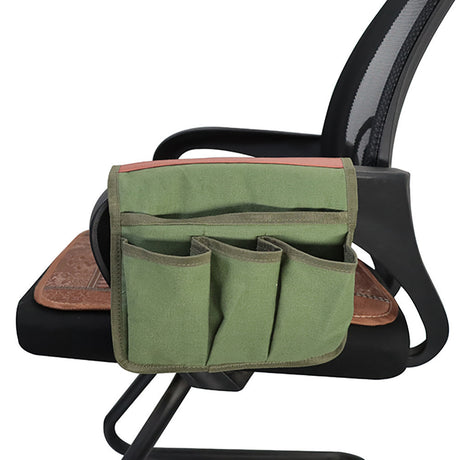 Outdoor chair armrest hanging bag Outdoor camping side multifunctional storage bag - V.I.P Digital Presence