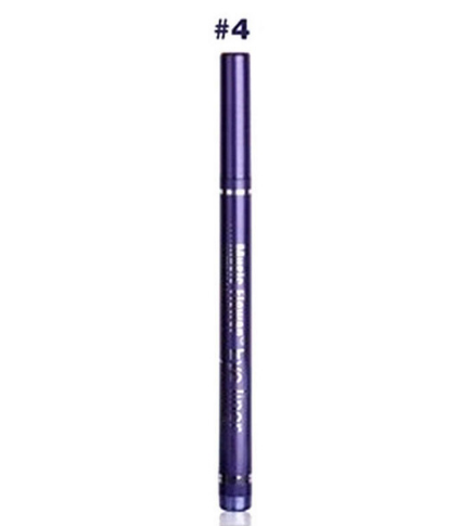 Music Flower New Makeup Cosmetic Black Eyeliner Waterproof Eye Liner Pencil Shadow KAJAL Gel Eyeliner Make up Smokey Eye - V.I.P Digital Presence