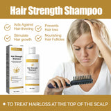 Tight Hair Shampoo Hair Cleansing Massage Scalp To Prevent Loose Tight Hair Roots Strong And Solid Hair Shampoo - V.I.P Digital Presence