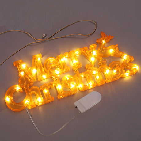 Christmas decorations, Christmas tree ornaments, LED lights, Christmas wreaths, letter lights, chrismas - V.I.P Digital Presence
