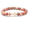 Fashion bead jewelry cross bracelet - V.I.P Digital Presence