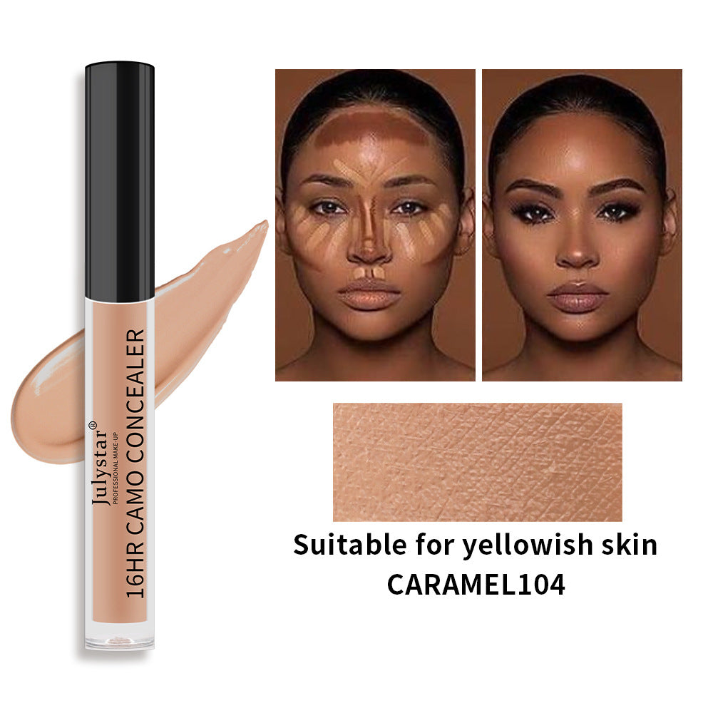 New Concealer Waterproof Non-Removal Concealer Liquid Concealer Cover Face Dark Circles Acne Marks Concealer - V.I.P Digital Presence