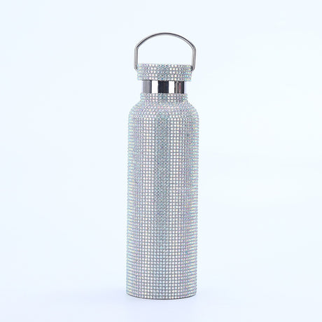 304 stainless steel drill bottle portable car insulated cup outdoor portable large capacity sports kettle - V.I.P Digital Presence