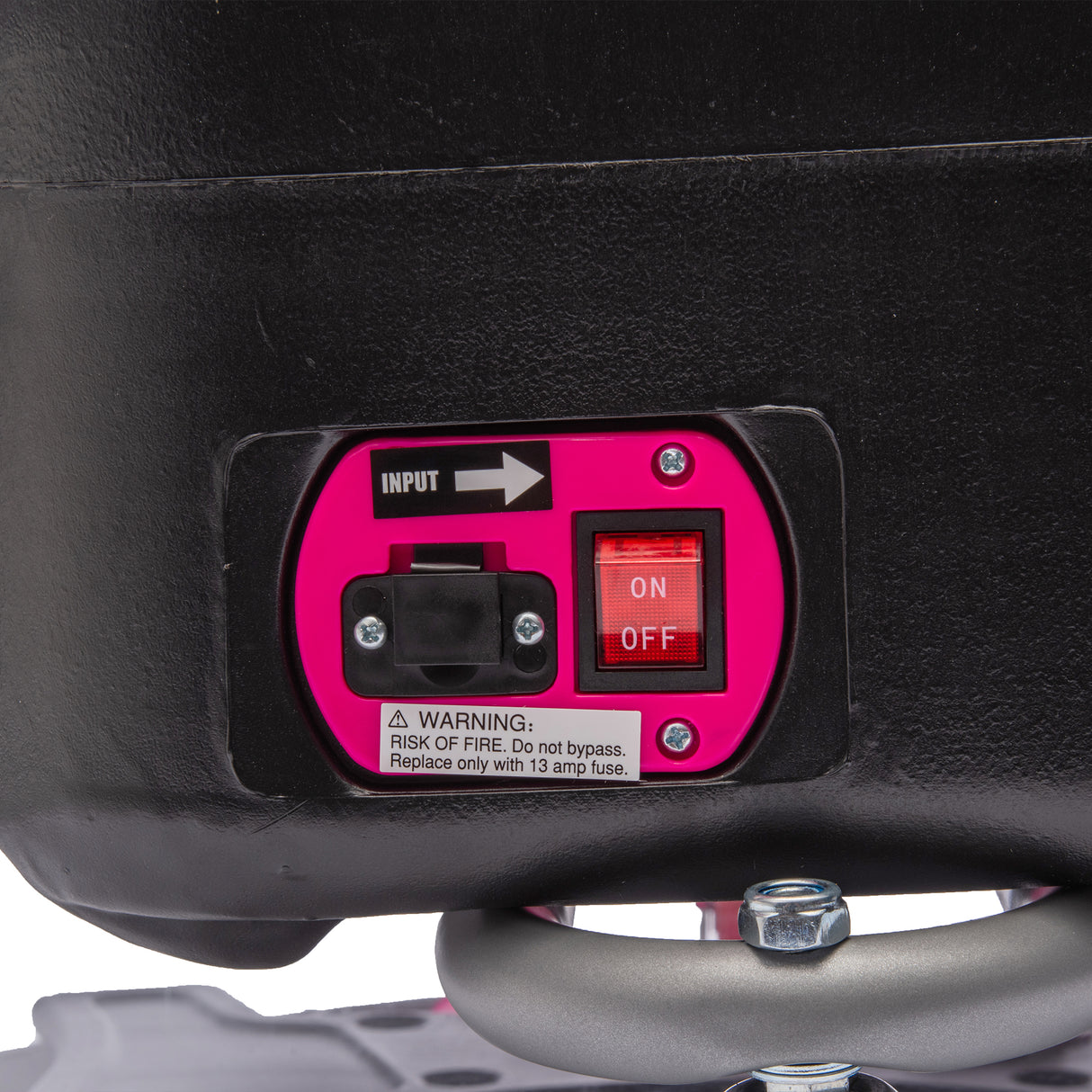 12V Kids Ride On Electric Toy,2WD,16'' exaggerated wheel,Dual handle control for 360 degree flexible steering and rotation - V.I.P Digital Presence