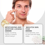 Cream For Men, Moisturizing And Moisturizing Concealer Lazy Moisturizing Cream - V.I.P Digital Presence