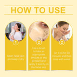 Turmeric Vitamin C Mud Mask Gently Cleans And Nourishes Skin, Moisturizes Skin And Locks Water