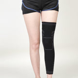 Full Length Knee Brace Support Calf sleeve Compression Leg Sleeves for Basketball - V.I.P Digital Presence
