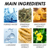 Men's Yang Supplement Drops, Men's Body Supplement Drops Body Supplement - V.I.P Digital Presence