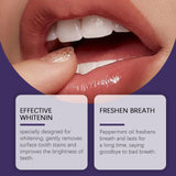 Purple Care Toothpaste Clean Teeth Hygiene Care Mouth Fresh Daily Care Toothpaste - V.I.P Digital Presence