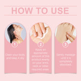 Progesterone Care Lotion Moisturizes, Nourishes, Eases And Improves Gently Moisturizes Skin And Body Balance Care Lotion - V.I.P Digital Presence