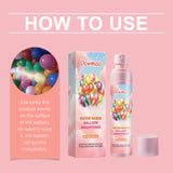 Balloon Brightener Scene Balloon Decoration Appearance Boost Gloss Long-Lasting Portable Brightener - V.I.P Digital Presence