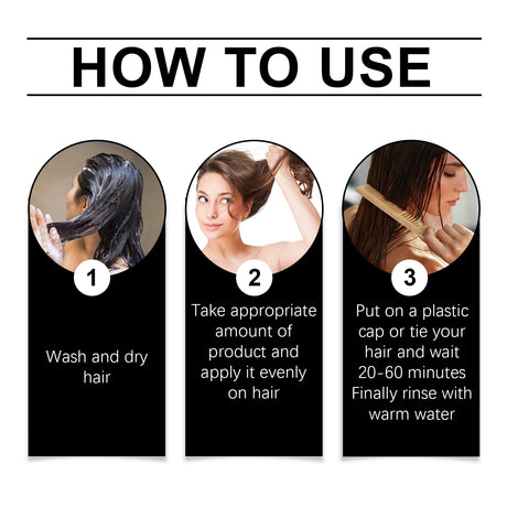 Batana Hair Care Oil, Nourishing Scalp, Hydrating Repair, Hydrating Hair Care And Smoothing Essence - V.I.P Digital Presence