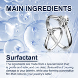 Jewelry Cleaner Necklace Jewelry Gold Jewelry Blackening Stain Antioxidant Maintenance Cleaner - V.I.P Digital Presence