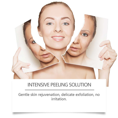 Exfoliating And Brightening Serum, Moisturizing, Cleansing, Hydrating And Brightening Facial - V.I.P Digital Presence