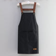 Apron for Home Kitchen Waist Waterproof and Oil proof Advertising Logo Printing Apron - V.I.P Digital Presence