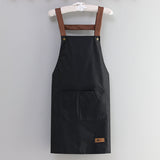 Apron for Home Kitchen Waist Waterproof and Oil proof Advertising Logo Printing Apron - V.I.P Digital Presence