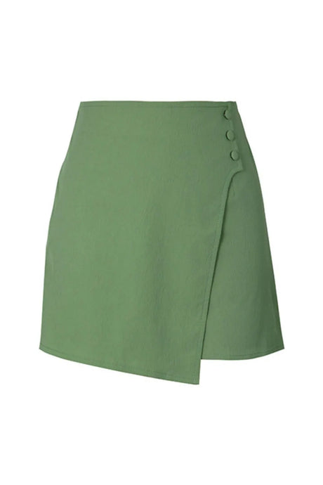 High Waist Skort - V.I.P Digital Presence