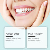 Denture Retouching Set, Denture Retouching Set Comfortable And Beautiful Between Teeth - V.I.P Digital Presence