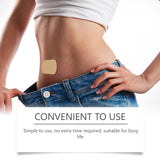 Body Care Patch, Firm Skin, Nourish Light Show Natural Line Care Patch