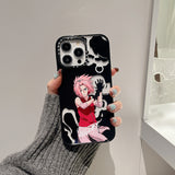Upgraded version of Naruto suitable for Apple iPhone 15 ProMax phone case 14 Pro trendy brand 13/12 hard case - V.I.P Digital Presence