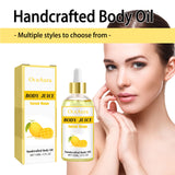 Handcrafted Body Oil, Moisturizing And Hydrating Massage Essential Oil For Soothing Tired Skin - V.I.P Digital Presence