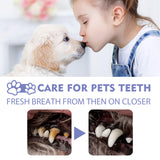 Dog And Cat Tooth Cleaning Spray, Pet Mouth Cleaning Breath Fresh Deodorizing Cleaning Spray - V.I.P Digital Presence