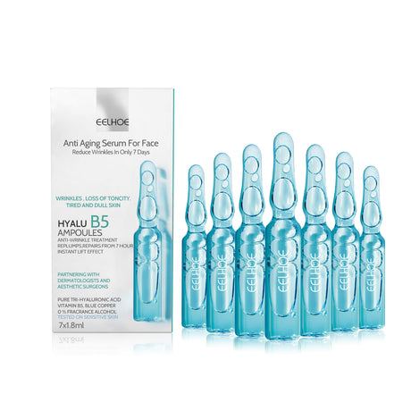 Anti-Wrinkle Ampere Essence, Skin Care Firming Anti-aging Lightening lines Essence - V.I.P Digital Presence