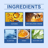 Bee Venom Skin Care Spray Moisturizes Skin And Restores Body Daily Care Topical Spray