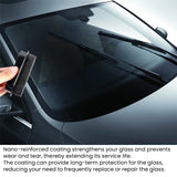 Car Sponge Wipe, Windshield Drain Window Brightening Portable Reinforced Glass Cleaning Sponge - V.I.P Digital Presence