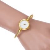 Ladies' alloy steel wire rope bracelet watch chic style fresh student casual fashion watch women's style - V.I.P Digital Presence