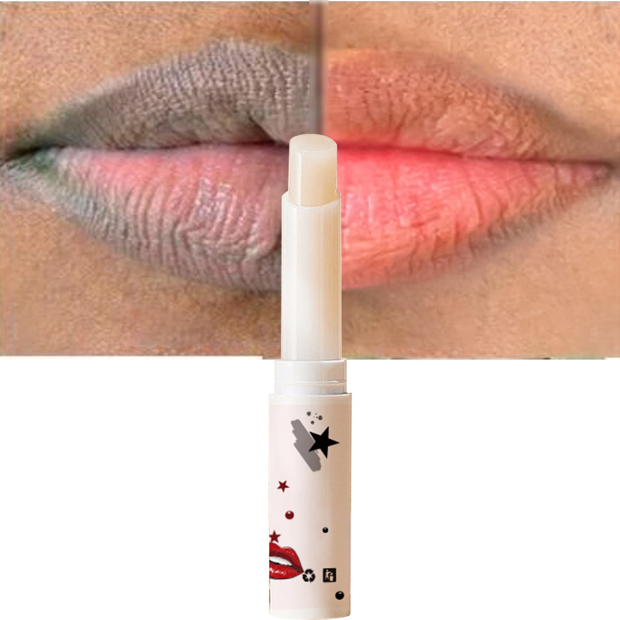 SAUVASINE Lip Care Moisturizing Soothing Repair Colourless Lipstick - V.I.P Digital Presence