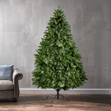 7 'Norway Hinged Tree with 2231 Tips,Dia:58 - V.I.P Digital Presence