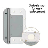 Glass Cleaning Household High Building Double-Layer Hollow Strong Magnetic Double-Sided Glass Cleaning Tool - V.I.P Digital Presence