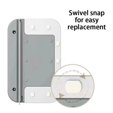 Glass Cleaning Household High Building Double-Layer Hollow Strong Magnetic Double-Sided Glass Cleaning Tool - V.I.P Digital Presence