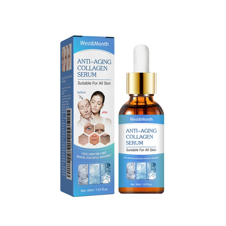 Collagen Facial Essence Reduces Fine Lines, Tightens Skin And Improves Dull Skin - V.I.P Digital Presence